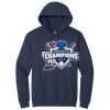 Honor Flight - Heavy Blend Hooded Sweatshirt Thumbnail