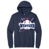 Honor Flight - Heavy Blend Hooded Sweatshirt Thumbnail