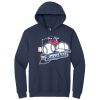 Honor Flight - Heavy Blend Hooded Sweatshirt Thumbnail
