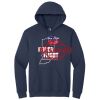 Honor Flight - Heavy Blend Hooded Sweatshirt Thumbnail