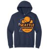 Honor Flight - Heavy Blend Hooded Sweatshirt Thumbnail