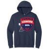 Honor Flight - Heavy Blend Hooded Sweatshirt Thumbnail
