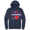 Honor Flight - Heavy Blend Hooded Sweatshirt Thumbnail