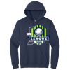 Honor Flight - Heavy Blend Hooded Sweatshirt Thumbnail