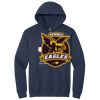 Honor Flight - Heavy Blend Hooded Sweatshirt Thumbnail