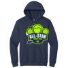 Honor Flight - Heavy Blend Hooded Sweatshirt Thumbnail