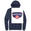 Honor Flight - Heavy Blend Hooded Sweatshirt Thumbnail
