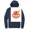 Honor Flight - Heavy Blend Hooded Sweatshirt Thumbnail