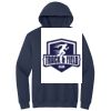 Honor Flight - Heavy Blend Hooded Sweatshirt Thumbnail