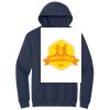 Honor Flight - Heavy Blend Hooded Sweatshirt Thumbnail