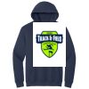 Honor Flight - Heavy Blend Hooded Sweatshirt Thumbnail