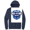 Honor Flight - Heavy Blend Hooded Sweatshirt Thumbnail