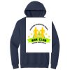 Honor Flight - Heavy Blend Hooded Sweatshirt Thumbnail