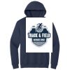 Honor Flight - Heavy Blend Hooded Sweatshirt Thumbnail
