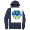 Honor Flight - Heavy Blend Hooded Sweatshirt Thumbnail