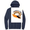 Honor Flight - Heavy Blend Hooded Sweatshirt Thumbnail