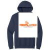 Honor Flight - Heavy Blend Hooded Sweatshirt Thumbnail