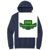 Honor Flight - Heavy Blend Hooded Sweatshirt Thumbnail