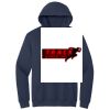 Honor Flight - Heavy Blend Hooded Sweatshirt Thumbnail