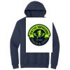 Honor Flight - Heavy Blend Hooded Sweatshirt Thumbnail