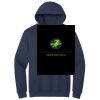 Honor Flight - Heavy Blend Hooded Sweatshirt Thumbnail