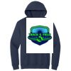 Honor Flight - Heavy Blend Hooded Sweatshirt Thumbnail