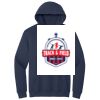 Honor Flight - Heavy Blend Hooded Sweatshirt Thumbnail