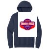 Honor Flight - Heavy Blend Hooded Sweatshirt Thumbnail
