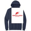 Honor Flight - Heavy Blend Hooded Sweatshirt Thumbnail