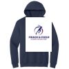 Honor Flight - Heavy Blend Hooded Sweatshirt Thumbnail
