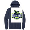 Honor Flight - Heavy Blend Hooded Sweatshirt Thumbnail