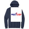 Honor Flight - Heavy Blend Hooded Sweatshirt Thumbnail