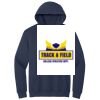 Honor Flight - Heavy Blend Hooded Sweatshirt Thumbnail