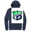 Honor Flight - Heavy Blend Hooded Sweatshirt Thumbnail