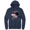 Honor Flight - Heavy Blend Hooded Sweatshirt Thumbnail