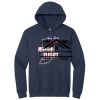 Honor Flight - Heavy Blend Hooded Sweatshirt Thumbnail