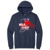 Honor Flight - Heavy Blend Hooded Sweatshirt Thumbnail