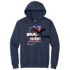 Honor Flight - Heavy Blend Hooded Sweatshirt Thumbnail