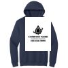 Honor Flight - Heavy Blend Hooded Sweatshirt Thumbnail