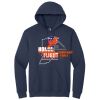 Honor Flight - Heavy Blend Hooded Sweatshirt Thumbnail