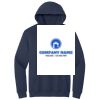 Honor Flight - Heavy Blend Hooded Sweatshirt Thumbnail