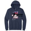 Honor Flight - Heavy Blend Hooded Sweatshirt Thumbnail