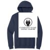 Honor Flight - Heavy Blend Hooded Sweatshirt Thumbnail