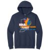 Honor Flight - Heavy Blend Hooded Sweatshirt Thumbnail