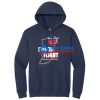 Honor Flight - Heavy Blend Hooded Sweatshirt Thumbnail