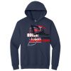 Honor Flight - Heavy Blend Hooded Sweatshirt Thumbnail