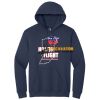 Honor Flight - Heavy Blend Hooded Sweatshirt Thumbnail