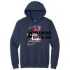 Honor Flight - Heavy Blend Hooded Sweatshirt Thumbnail