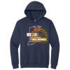 Honor Flight - Heavy Blend Hooded Sweatshirt Thumbnail