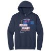 Honor Flight - Heavy Blend Hooded Sweatshirt Thumbnail